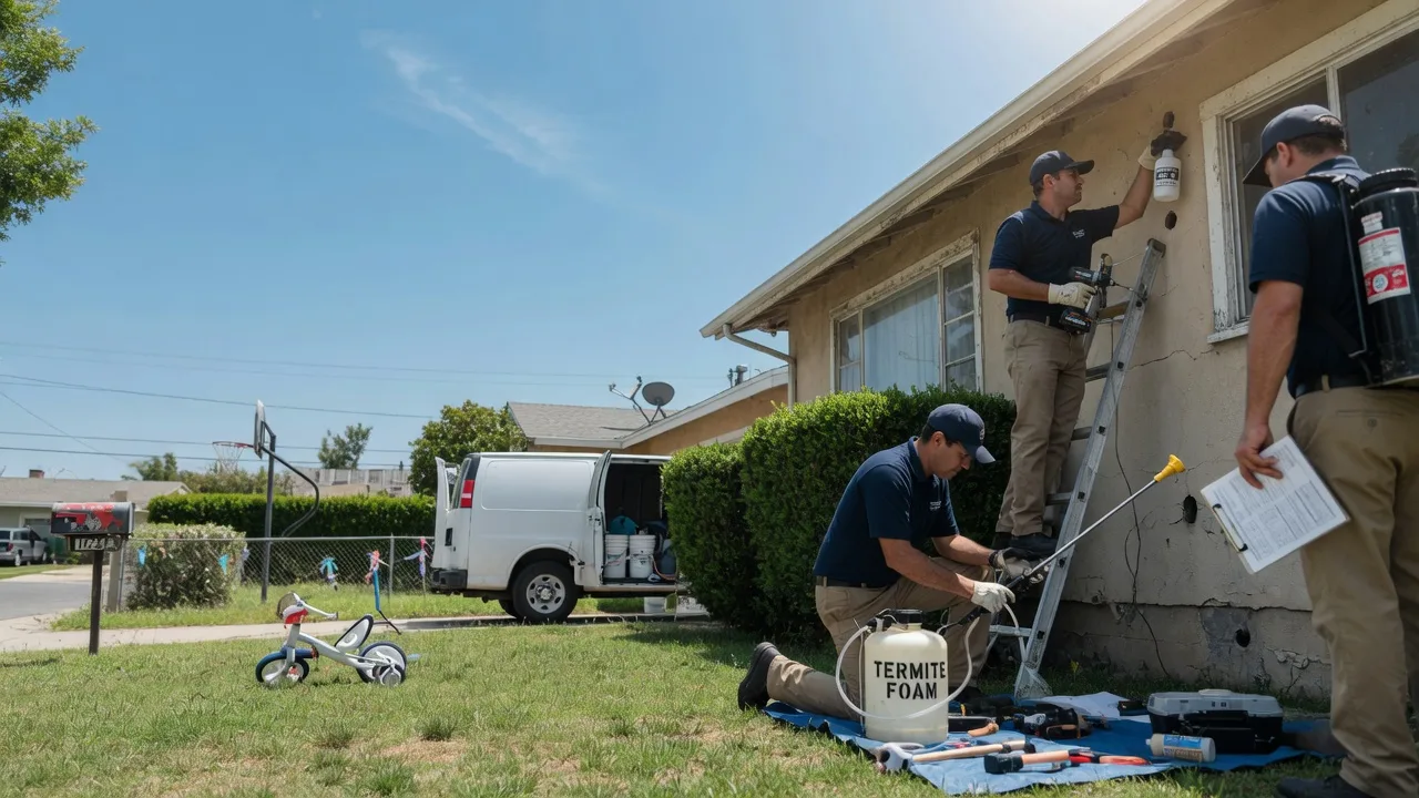 Emergency Pest Control in Barry, IL near me